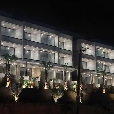 Luxury Alba Lejlighed Vlorë