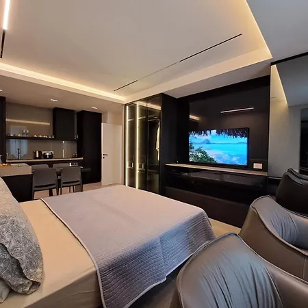 Luxury Alba Lejlighed *