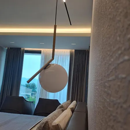 Luxury Alba 아파트 Vlorë